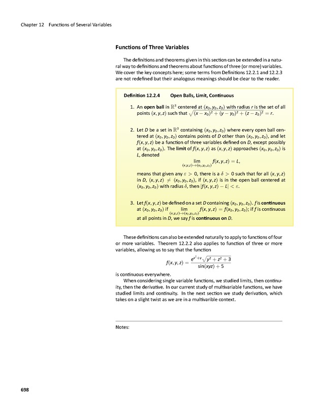 APEX Calculus - Page 698